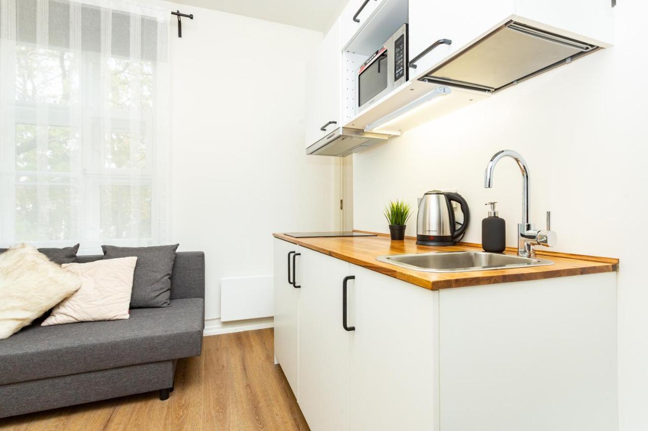 Easyrentals Central Tallinn Apartments By Tallinn University Екстериор снимка