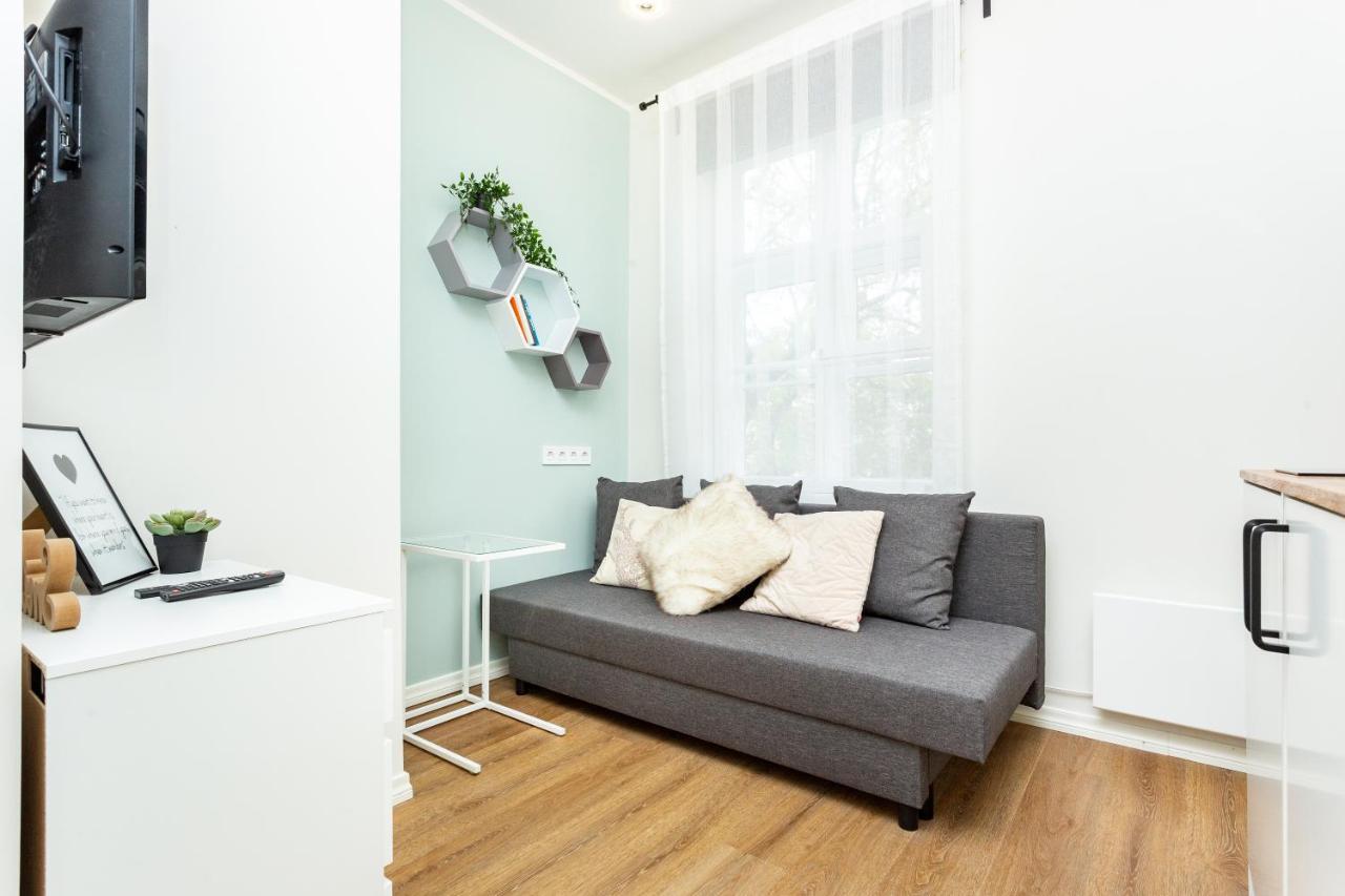 Easyrentals Central Tallinn Apartments By Tallinn University Екстериор снимка