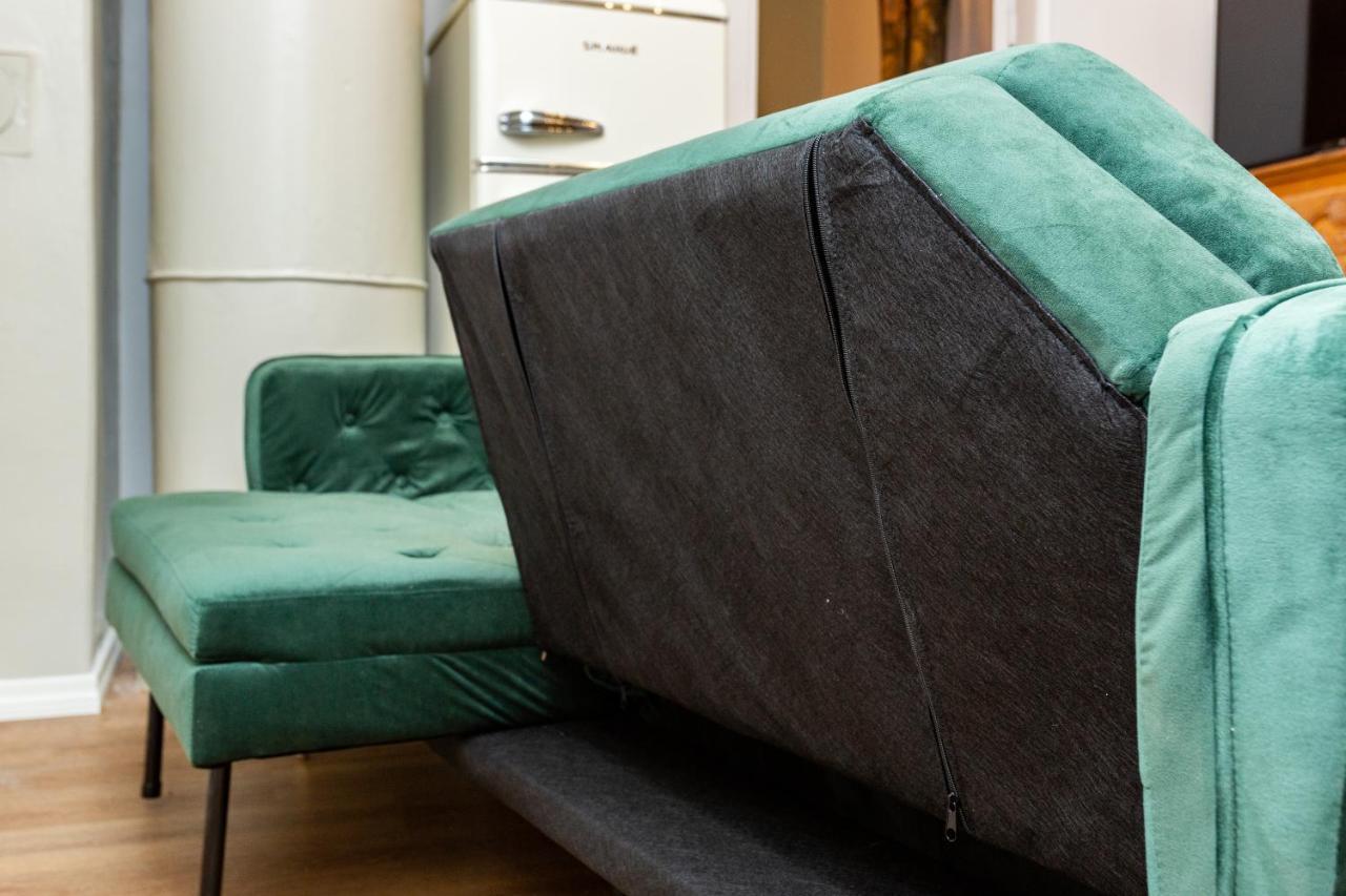 Easyrentals Central Tallinn Apartments By Tallinn University Екстериор снимка