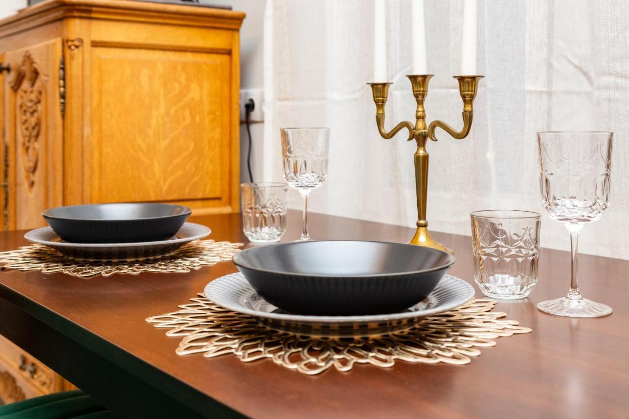 Easyrentals Central Tallinn Apartments By Tallinn University Екстериор снимка
