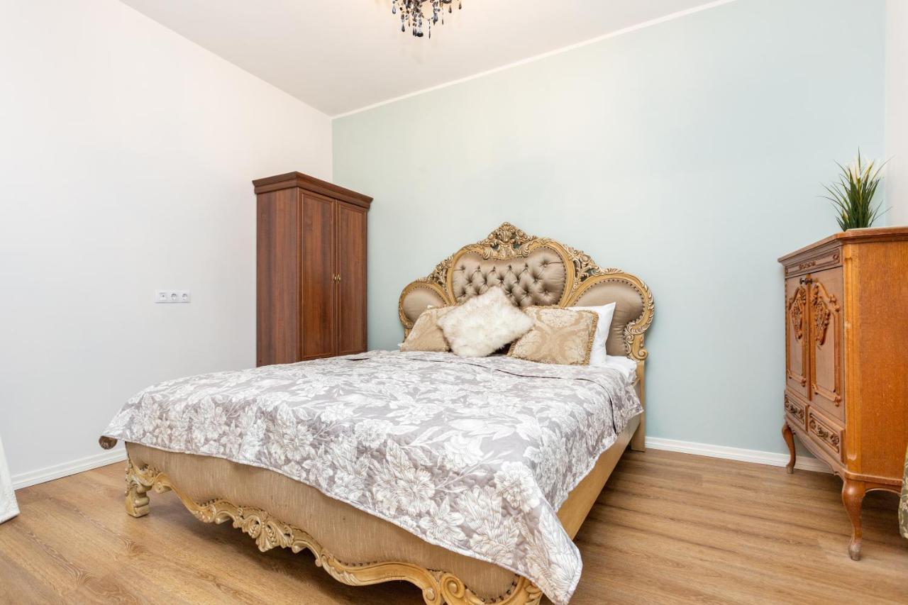 Easyrentals Central Tallinn Apartments By Tallinn University Екстериор снимка