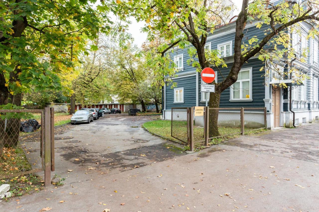Easyrentals Central Tallinn Apartments By Tallinn University Екстериор снимка