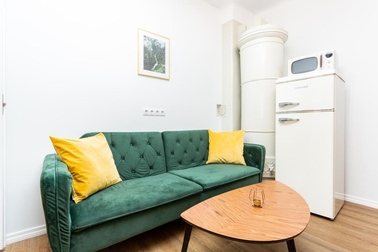 Easyrentals Central Tallinn Apartments By Tallinn University Екстериор снимка