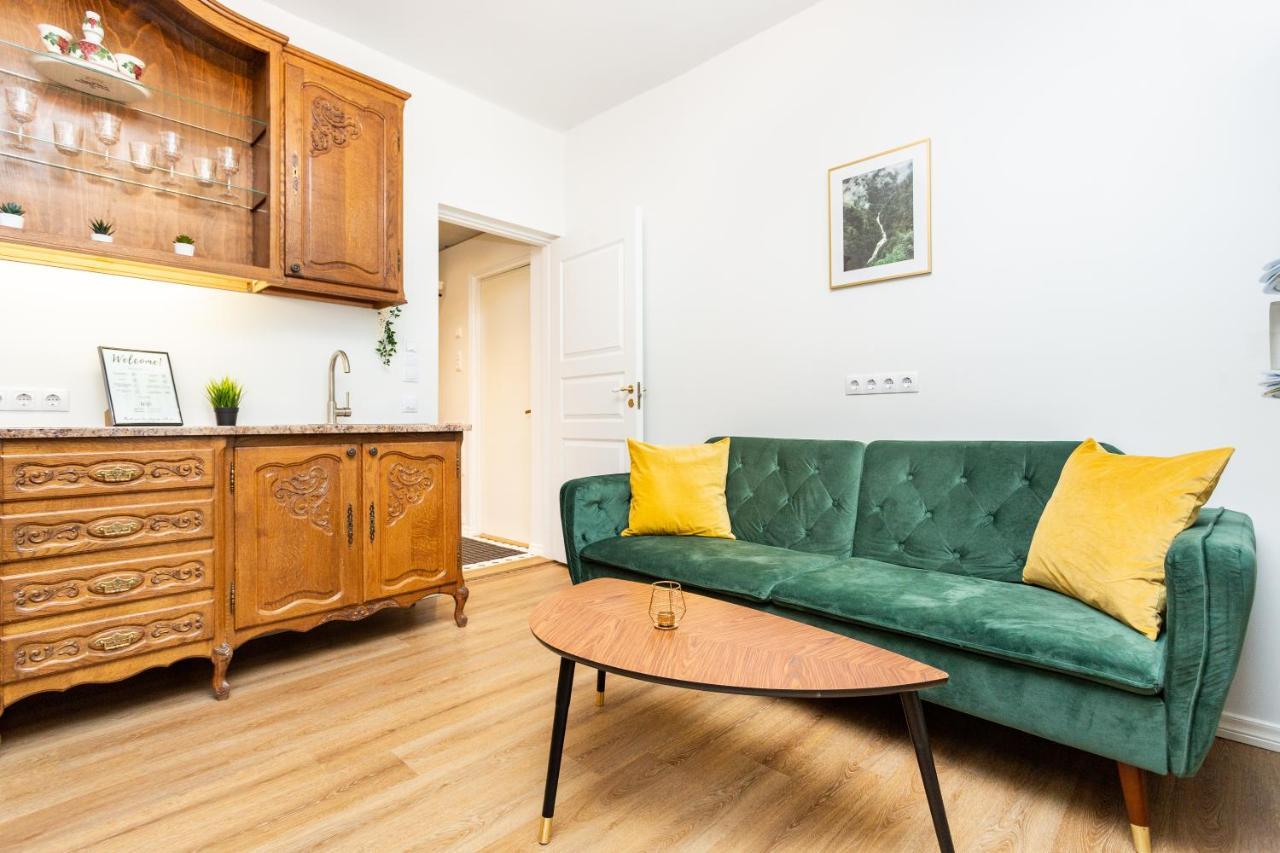Easyrentals Central Tallinn Apartments By Tallinn University Екстериор снимка