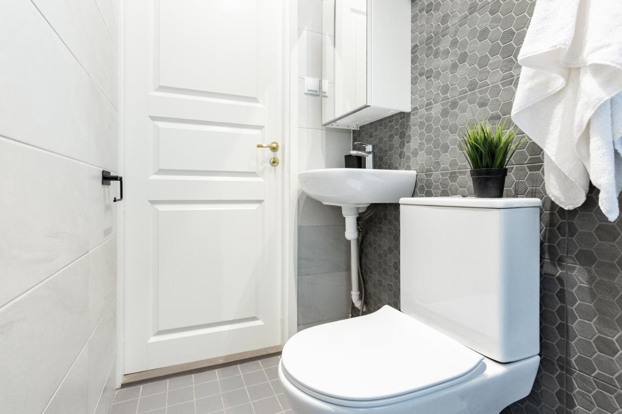 Easyrentals Central Tallinn Apartments By Tallinn University Екстериор снимка