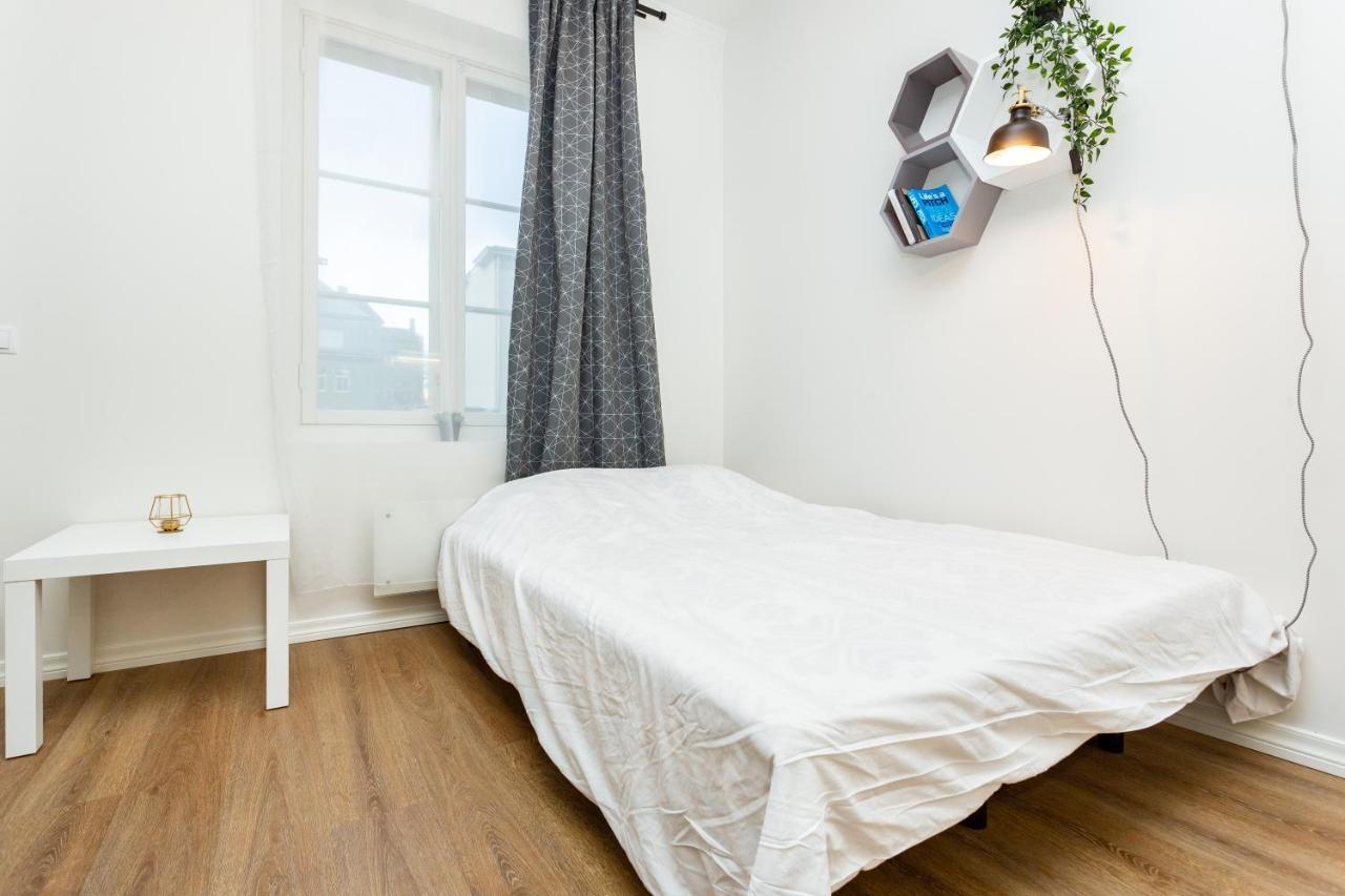 Easyrentals Central Tallinn Apartments By Tallinn University Екстериор снимка