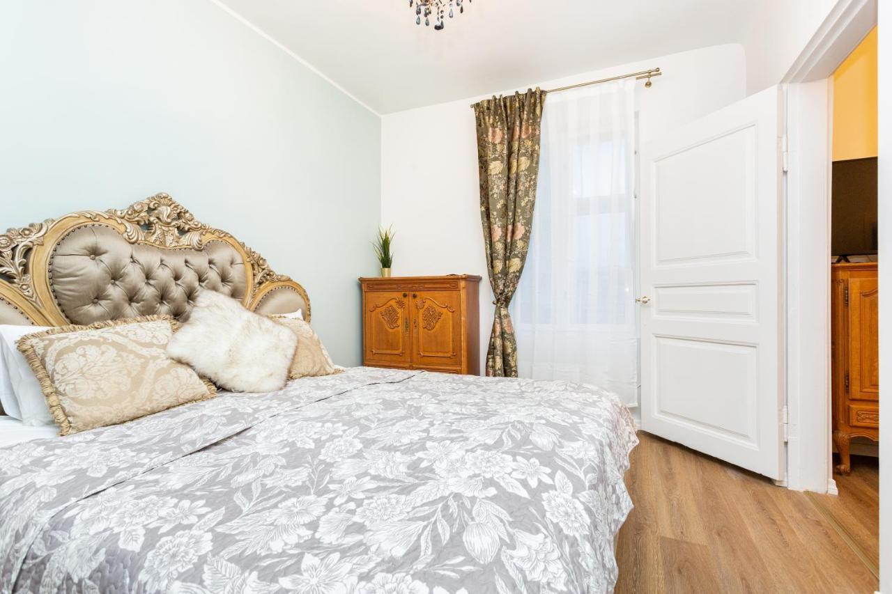Easyrentals Central Tallinn Apartments By Tallinn University Екстериор снимка