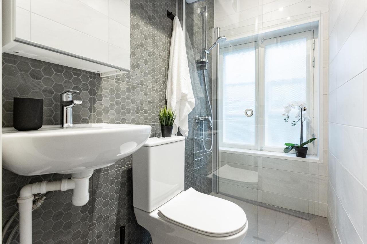 Easyrentals Central Tallinn Apartments By Tallinn University Екстериор снимка