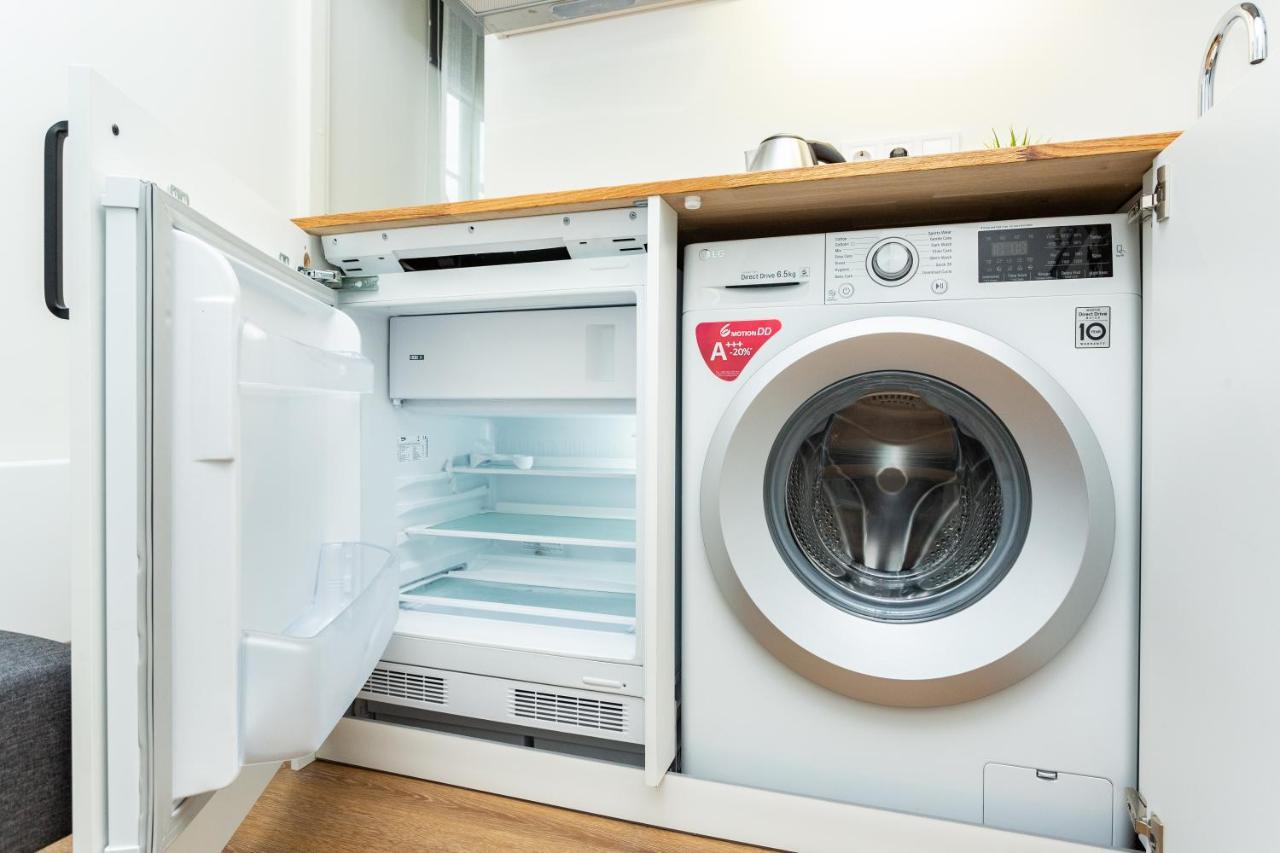 Easyrentals Central Tallinn Apartments By Tallinn University Екстериор снимка