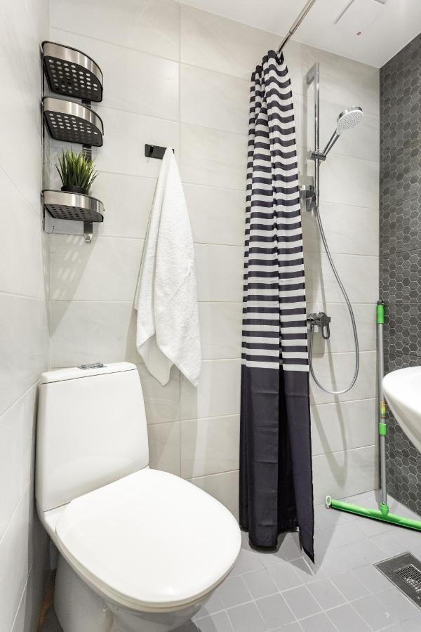 Easyrentals Central Tallinn Apartments By Tallinn University Екстериор снимка