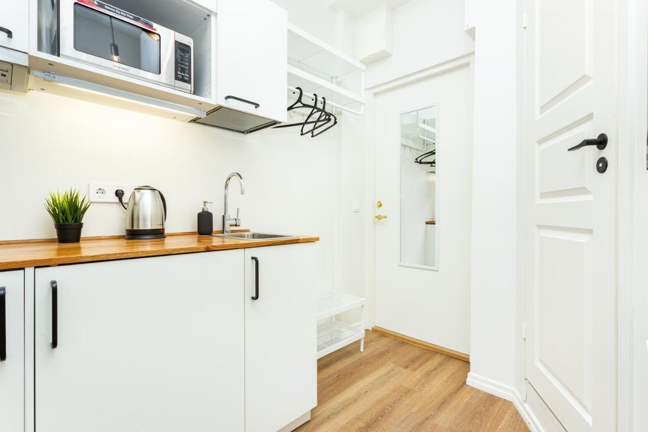 Easyrentals Central Tallinn Apartments By Tallinn University Екстериор снимка