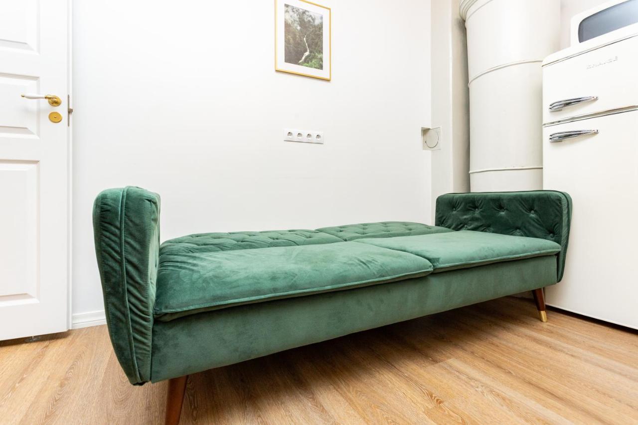 Easyrentals Central Tallinn Apartments By Tallinn University Екстериор снимка
