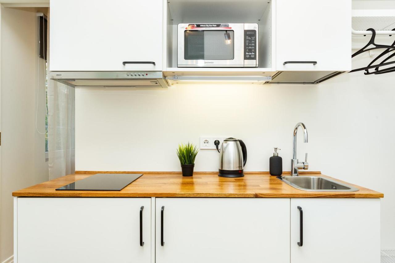 Easyrentals Central Tallinn Apartments By Tallinn University Екстериор снимка