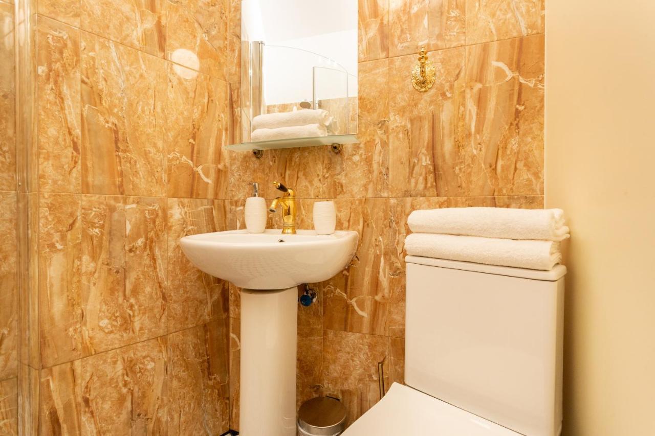 Easyrentals Central Tallinn Apartments By Tallinn University Екстериор снимка