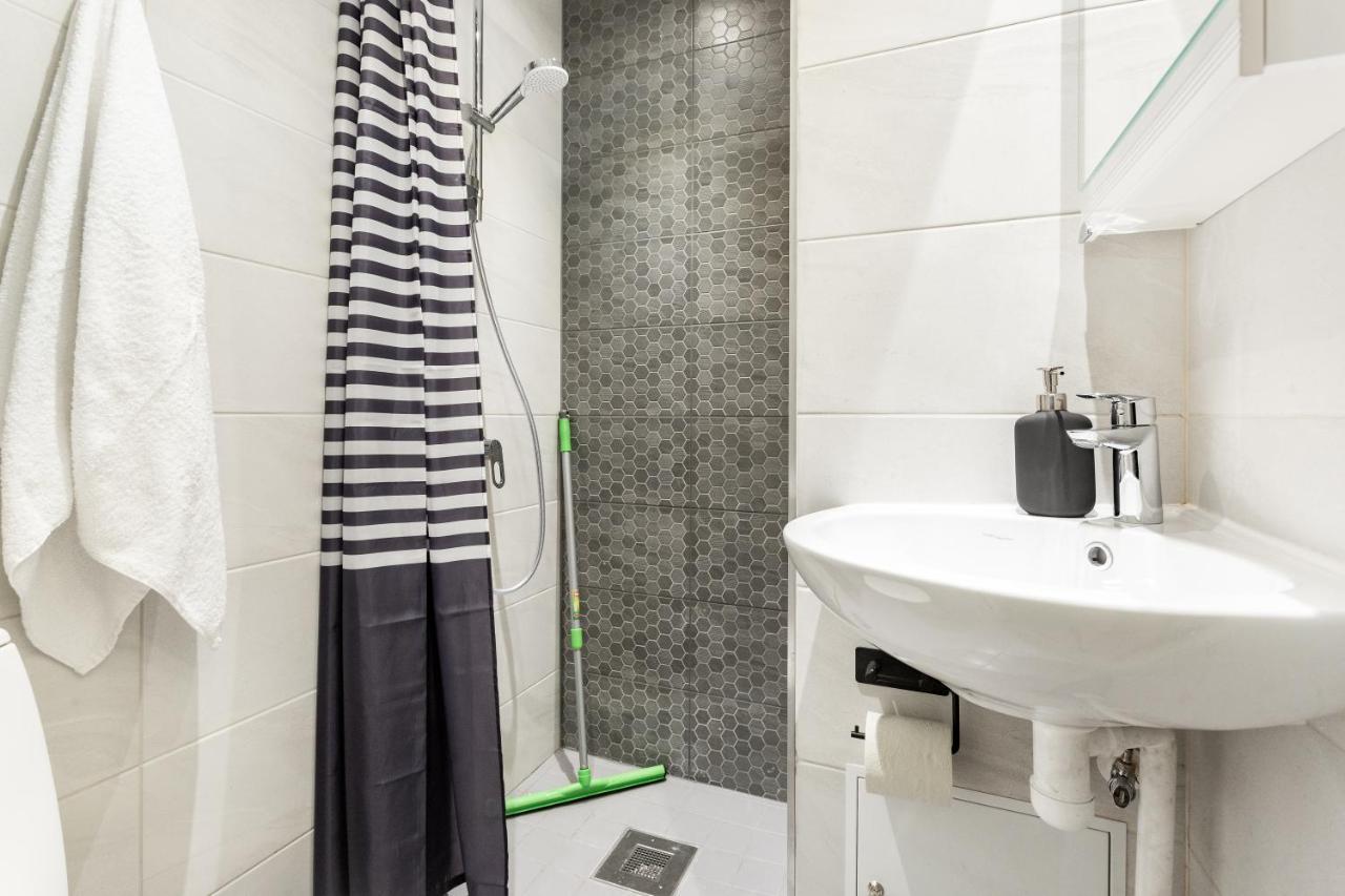 Easyrentals Central Tallinn Apartments By Tallinn University Екстериор снимка