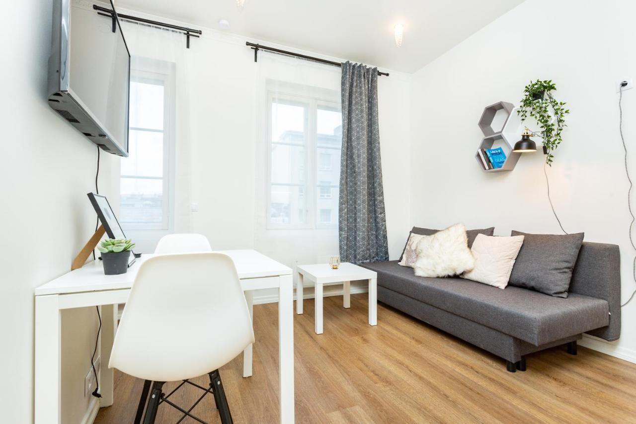 Easyrentals Central Tallinn Apartments By Tallinn University Екстериор снимка